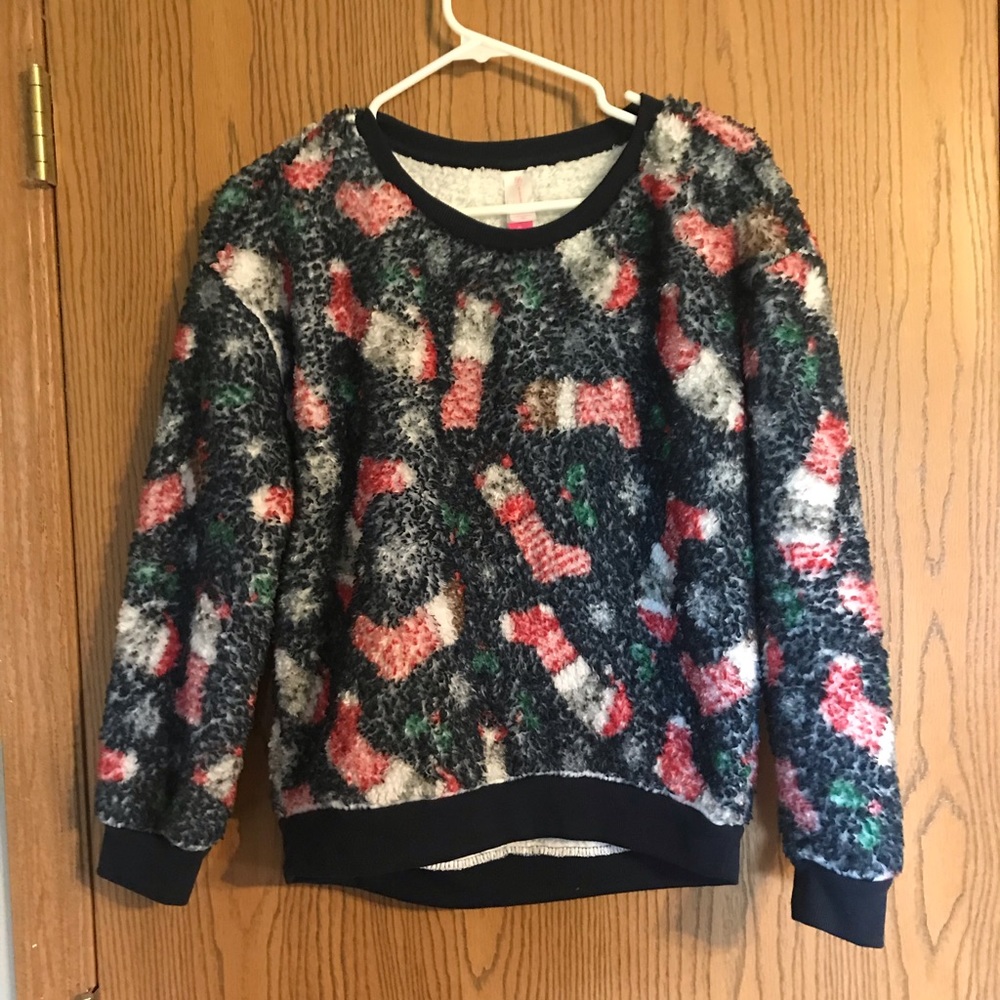 Cat Christmas Sweater